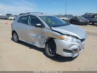 TOYOTA MATRIX 2010