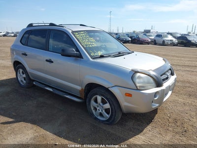HYUNDAI TUCSON 2007