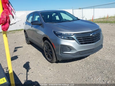 CHEVROLET EQUINOX 2024