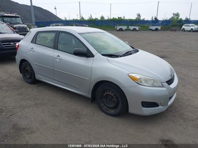 TOYOTA MATRIX 2010