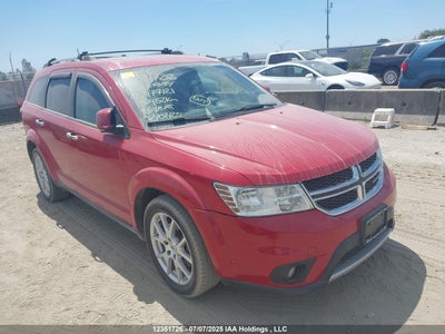 DODGE JOURNEY 2018