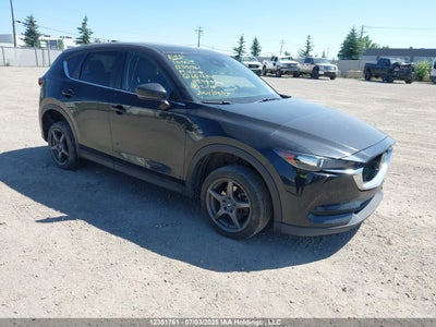 MAZDA CX-5 2019