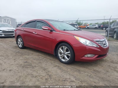 HYUNDAI SONATA 2013