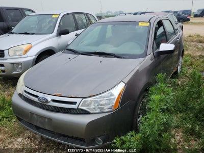 FORD FOCUS 2010