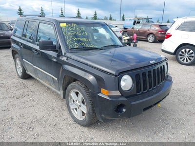 JEEP PATRIOT 2010