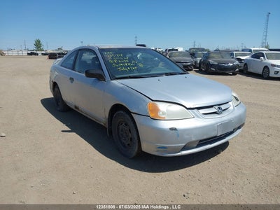 HONDA CIVIC 2001