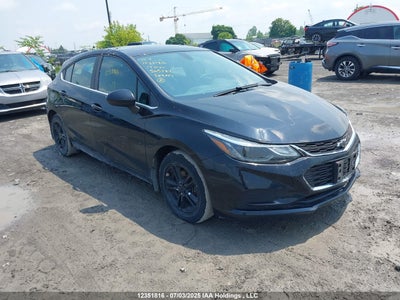 CHEVROLET CRUZE 2017