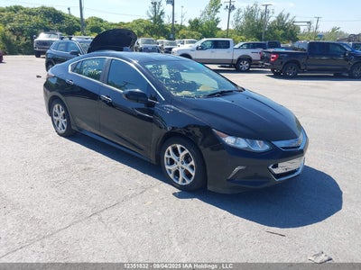 CHEVROLET VOLT 2016