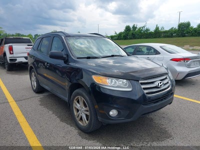 HYUNDAI SANTA FE 2012