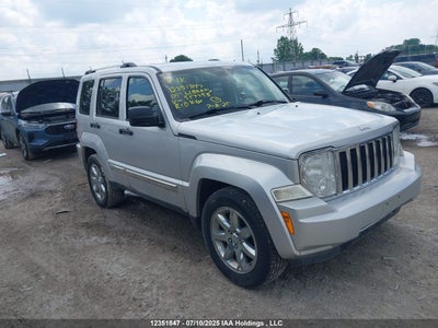 JEEP LIBERTY 2009