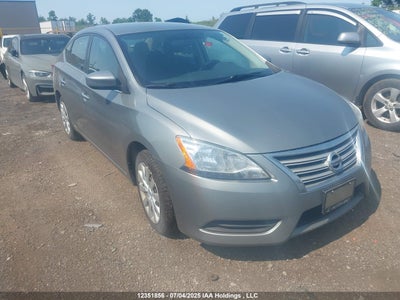 NISSAN SENTRA 2014