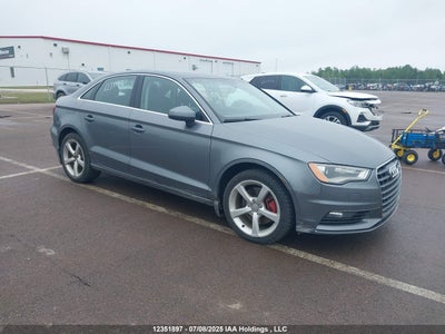 AUDI A3 2015