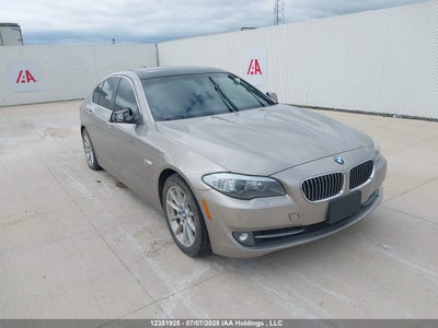 BMW 528 2012
