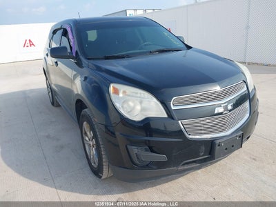 CHEVROLET EQUINOX 2013