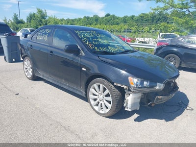 MITSUBISHI LANCER 2009