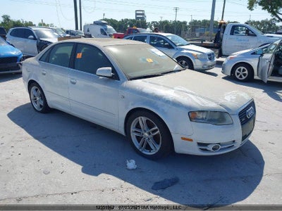 AUDI A4 2007