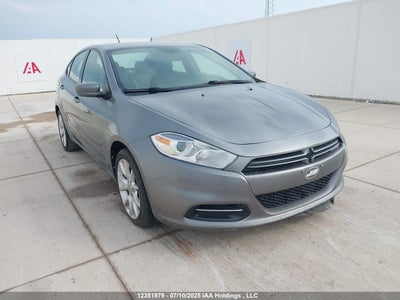 DODGE DART 2013