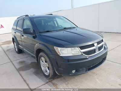 DODGE JOURNEY 2010