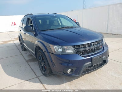 DODGE JOURNEY 2017