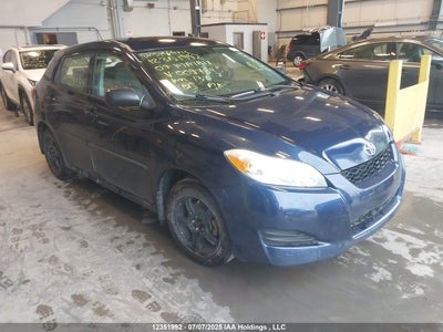 TOYOTA MATRIX 2009