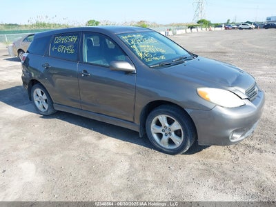 TOYOTA MATRIX 2008
