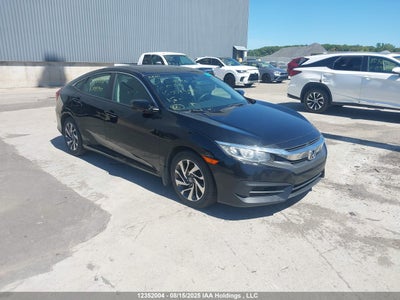 HONDA CIVIC 2016