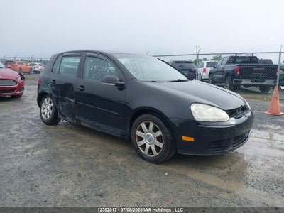 VOLKSWAGEN RABBIT 2007