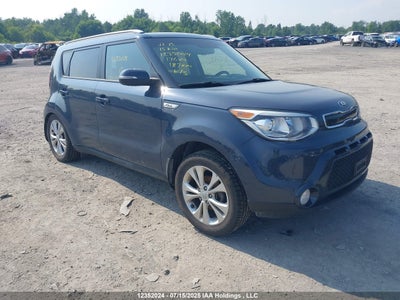 KIA SOUL 2015