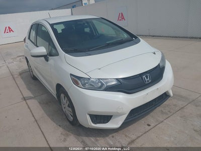 HONDA FIT 2015