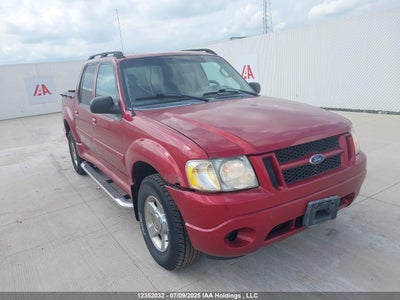 FORD EXPLORER SPORT 2004
