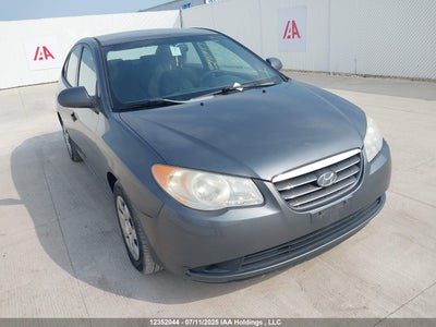 HYUNDAI ELANTRA 2009