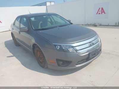 FORD FUSION 2012