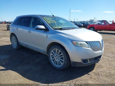 LINCOLN MKX 2011