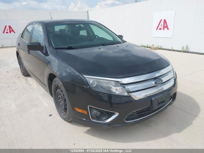FORD FUSION 2010