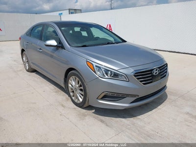 HYUNDAI SONATA 2015