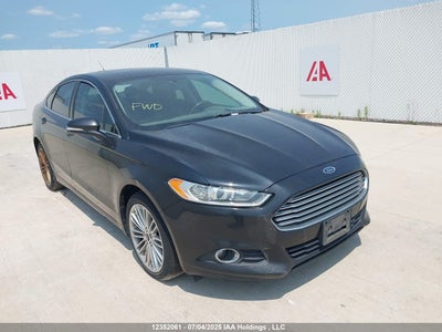 FORD FUSION 2014