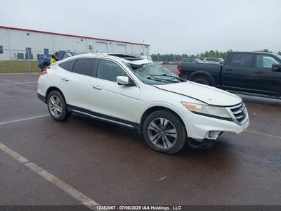 HONDA CROSSTOUR 2013