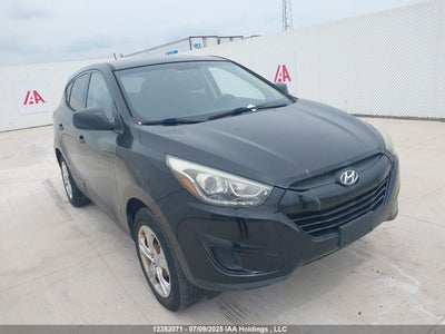 HYUNDAI TUCSON 2014
