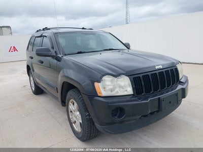 JEEP GRAND CHEROKEE L 2006