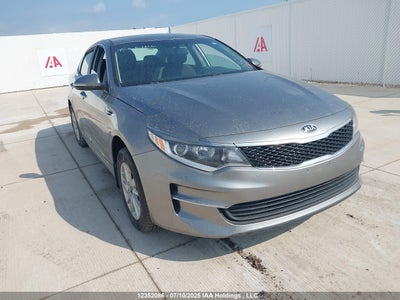 KIA OPTIMA 2018