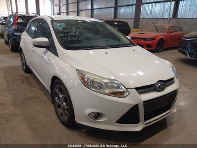 FORD FOCUS 2013