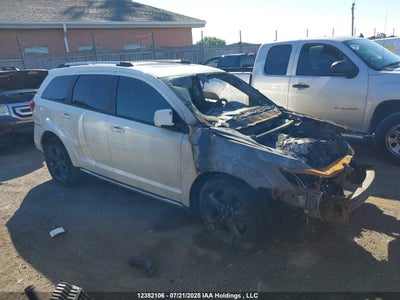 DODGE JOURNEY 2018