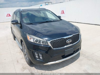 KIA SORENTO 2016