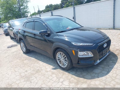 HYUNDAI KONA 2021