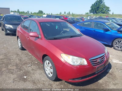 HYUNDAI ELANTRA 2010