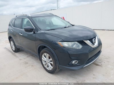 NISSAN ROGUE 2016