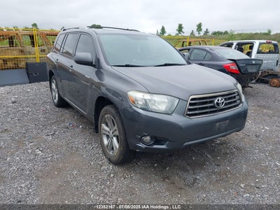 TOYOTA HIGHLANDER 2010