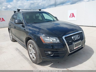AUDI Q5 2012
