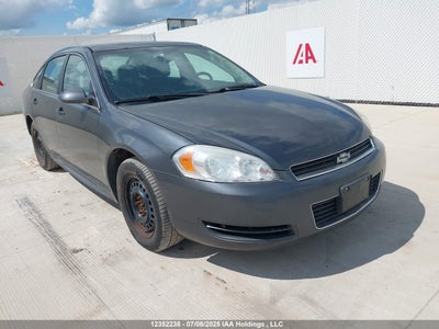 CHEVROLET IMPALA 2011