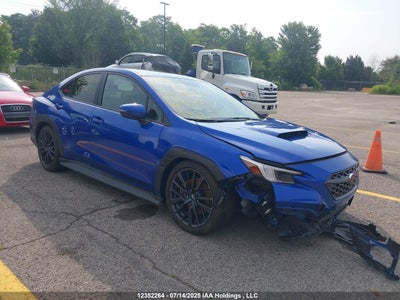 SUBARU WRX 2024
